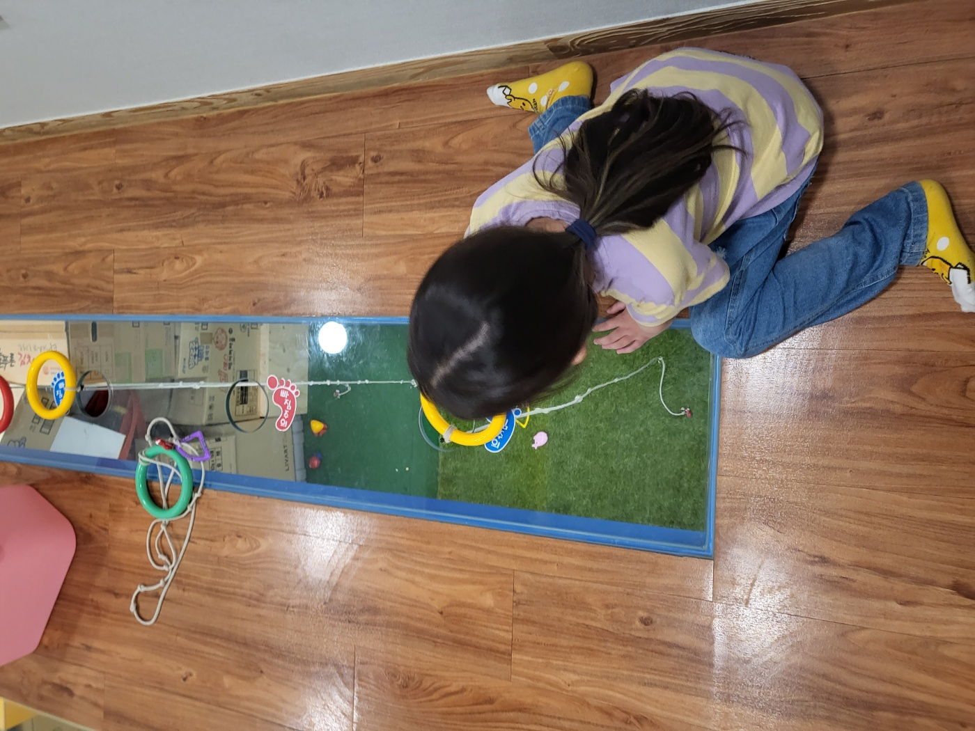 청주 분평동 키즈카페 (몽키방방)