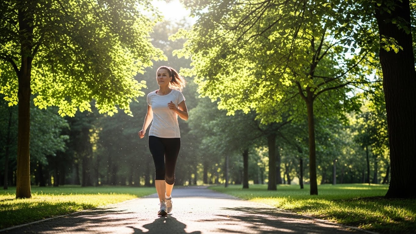 소화제보다 낫다! 위와 장을 살리는 '걷기'의 기적