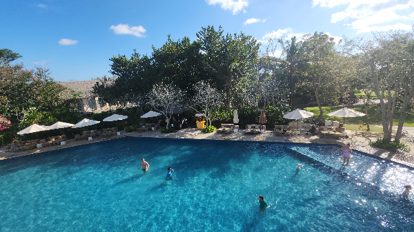 발리 지역별 특징과 추천 방문지 소개_아야나 리조트_풀