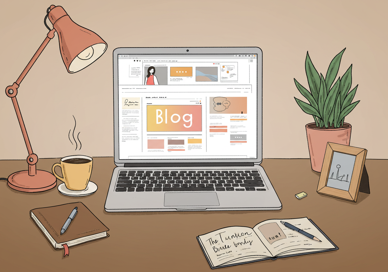 2025년 네이버 블로그, 주목해야 할 핵심 트렌드 & 초보 성공 전략