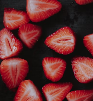 딸기 효능 부작용 칼로리 고르는법