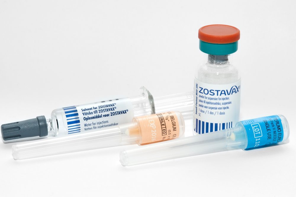 대상포진 예방주사