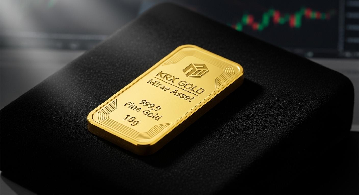 krx 금투자 미래에셋