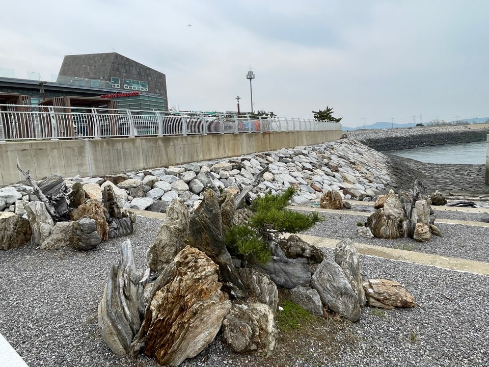 시화조력발전소