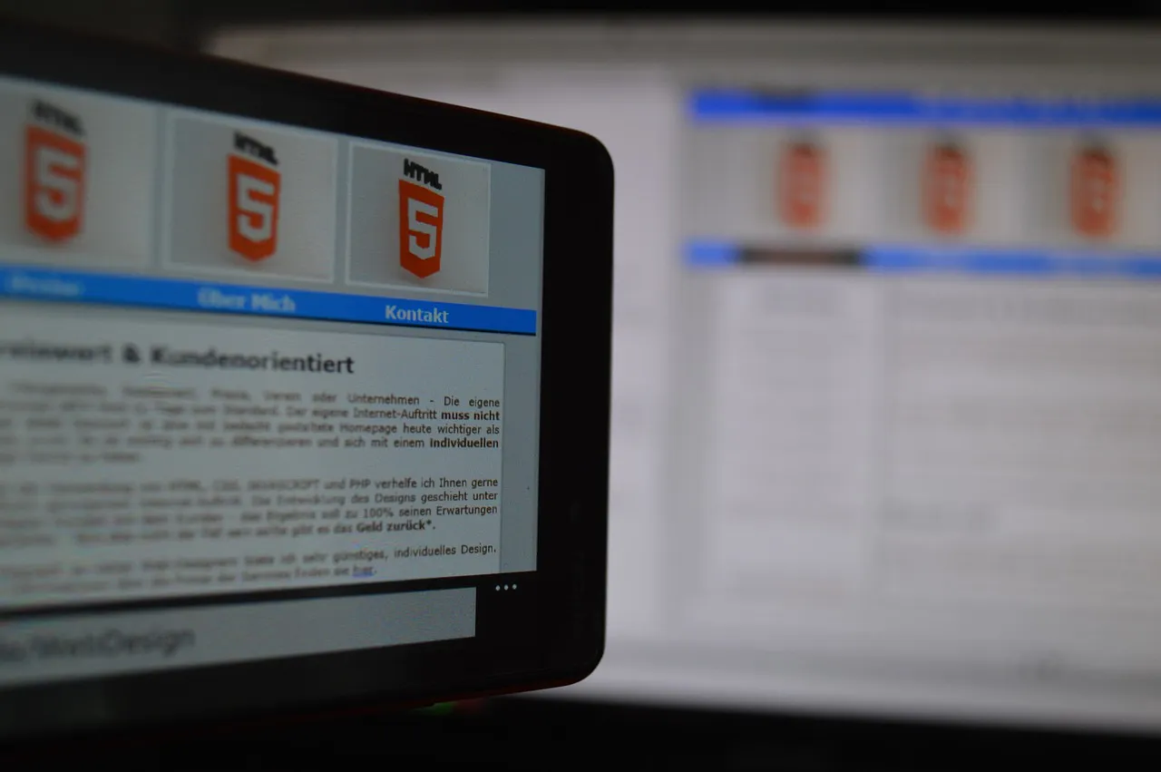 html semantic