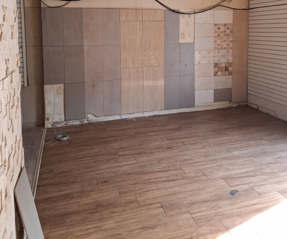 강아지들 놀이방으로 만들고, 좀 더 편하게 아늑하게 .