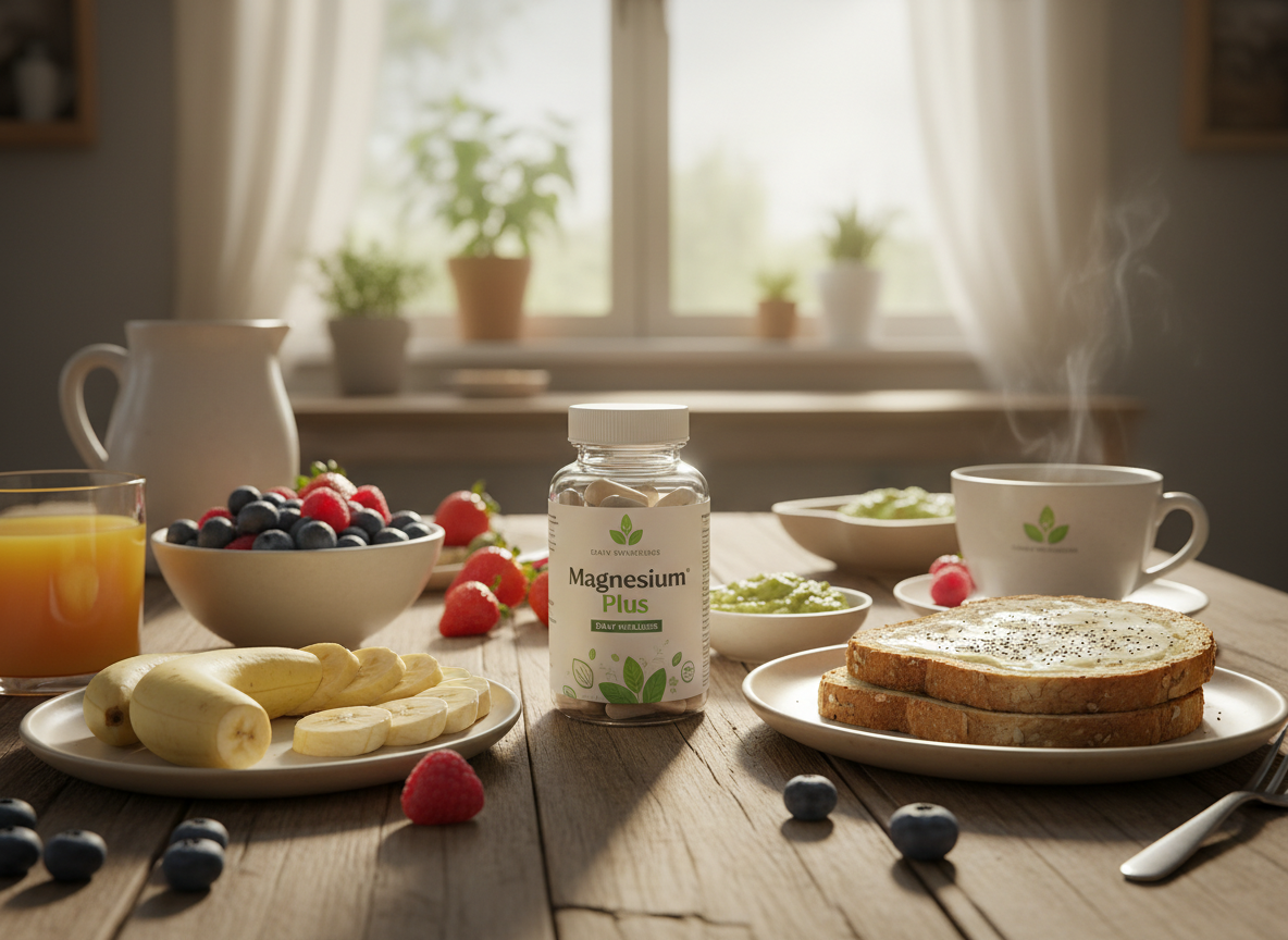 뼈 건강만 의외로 잘 모르는 마그네슘의 놀라운 효능 5가지