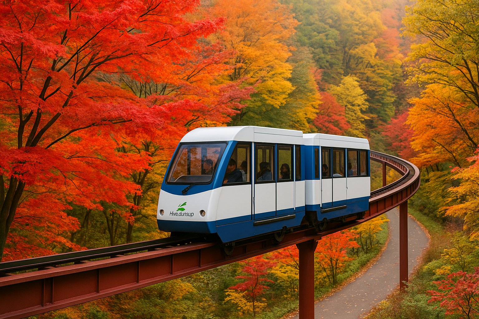 화담숲 예약하기 & 모노레일 이용 가이드
