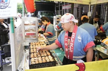 Japan Parade & Street Fair2