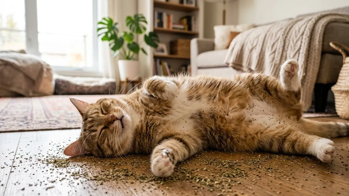 고양이스트레스