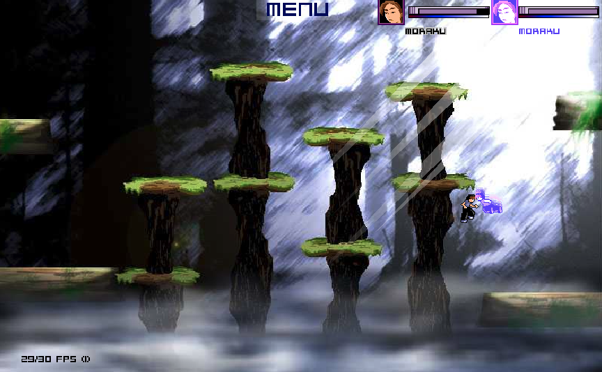 천공대전 플레이