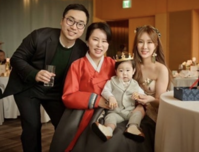 강남구 이지은 부부 동상이몽