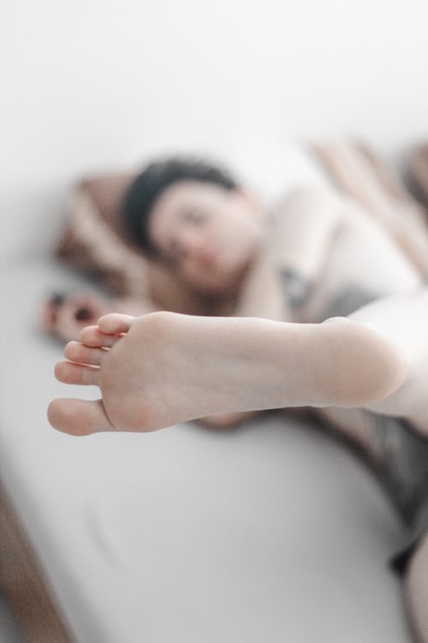 발바닥통증의 원인