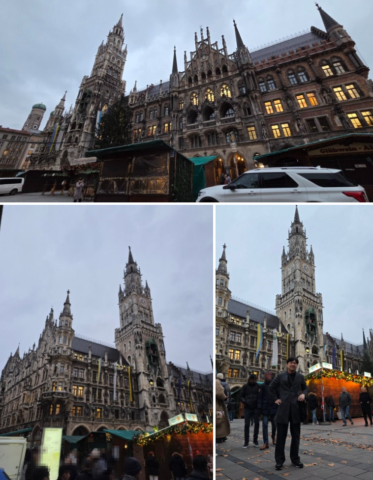 뮌헨 : 3시간 만에 끝내는 시티투어 도보 코스