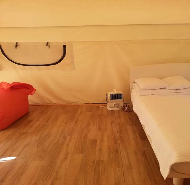 솔밭체육공원오토캠핑장