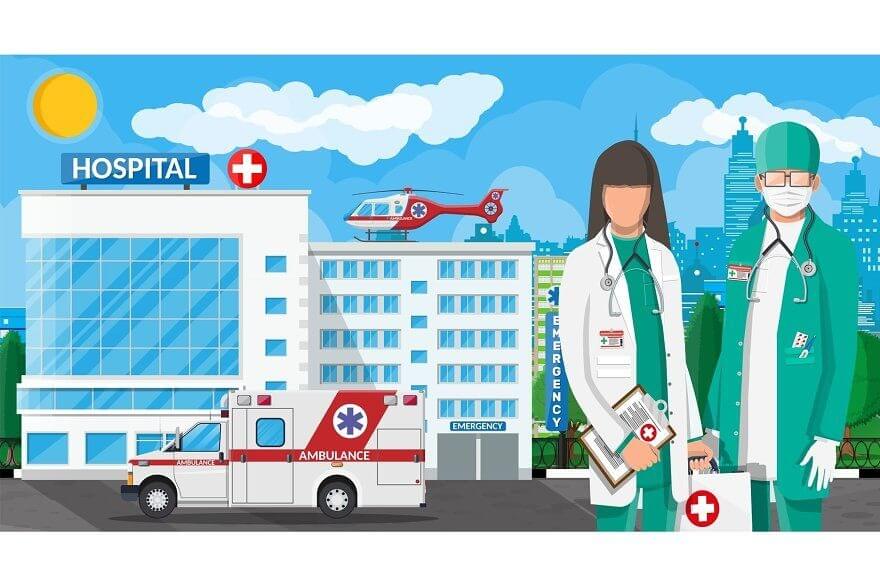 서울 24시 문여는 병원 및 약국 알아보기