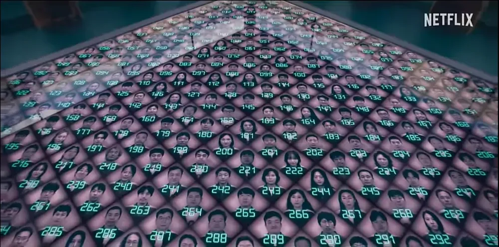 오징어게임2 등장인물