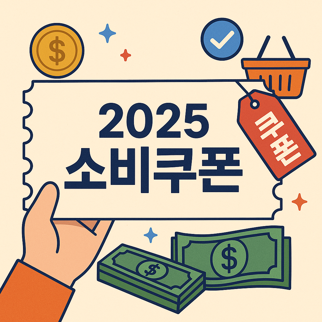 2025 소비쿠폰 관련 사진
