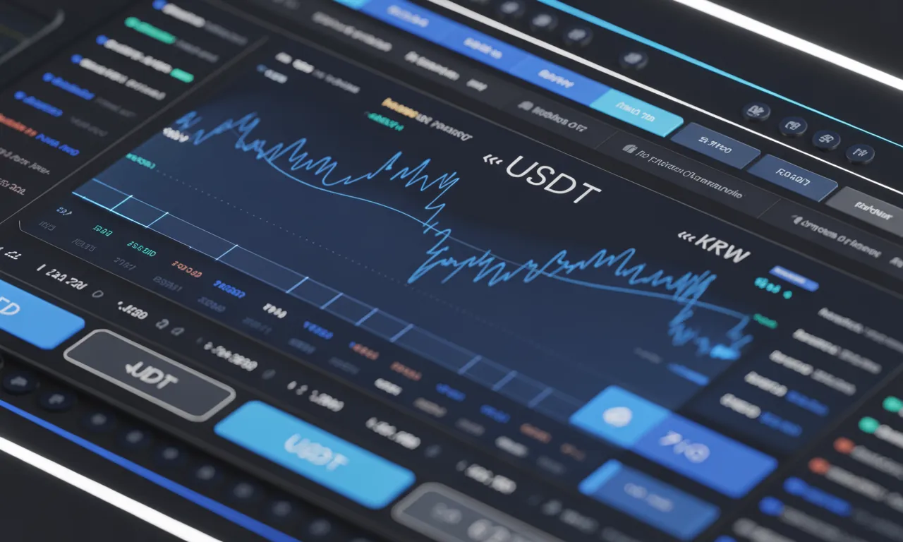 테더 전환 vs 원화 전환, 어느 쪽이 유리할까?