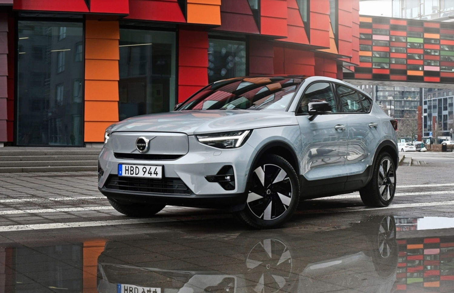 2024 볼보 C40 리차지 리뷰(성능, 제원 등등)