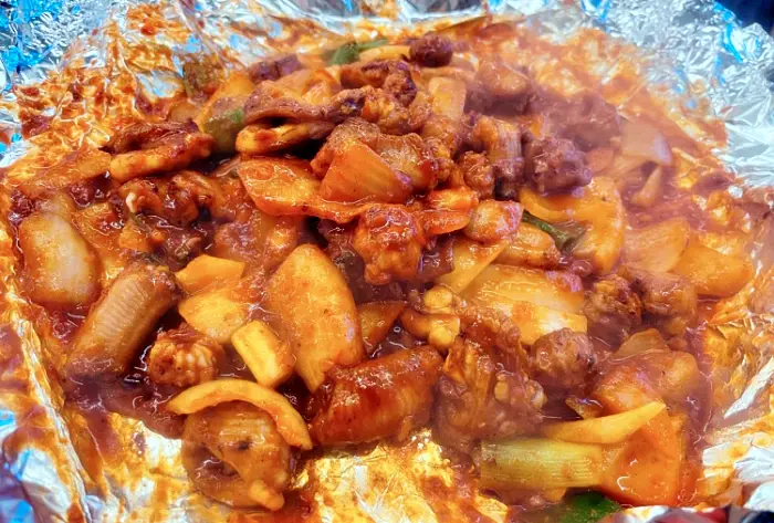 투데이 맛있는 메뉴 맛대맛 원기회복 보양식 곰장어 양념구이 꼼장어 소금구이 맛집 추천 부산 해운대 해운대역 맛집