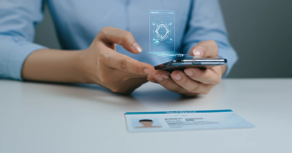 카카오뱅크 계좌 개설 및 앱 설치 방..