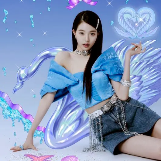 IVE(아이브 · アイヴ) 첫 정규 앨범 Kitsch(키치) 발표