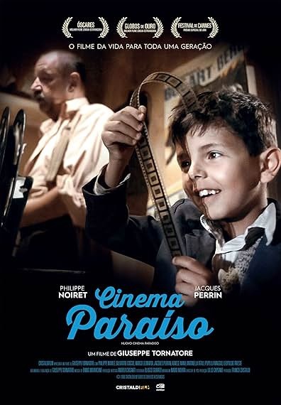 시네마천국 (1988) 영화 리뷰|토토와 알프레도의 아름다운 우정, 영화가 만들어낸 삶의 마법 같은 순간들