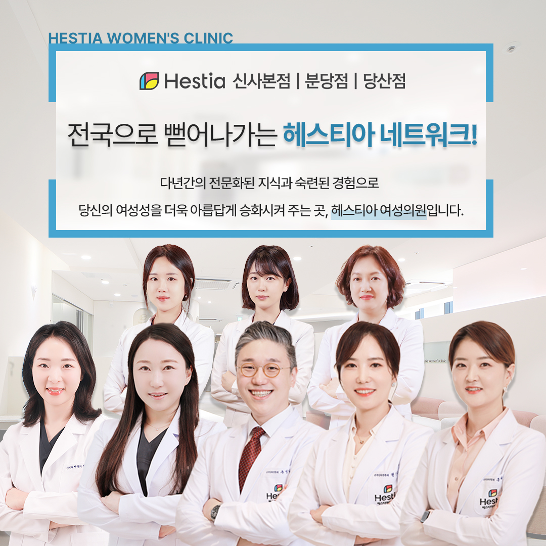 전국으로 뻗어나가는 헤스티아 네트워크