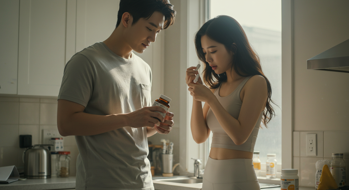 마그네슘 영양제 추천 및 종류