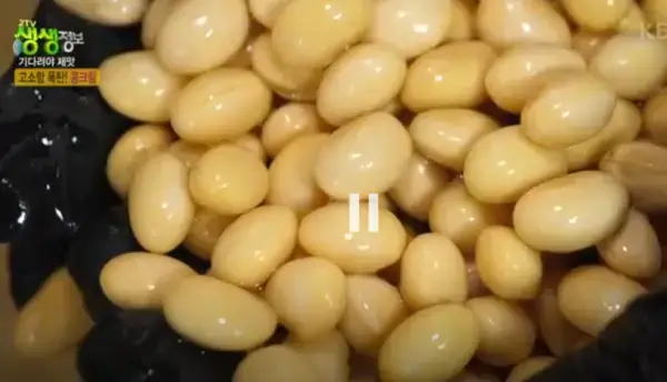 강릉-콩크림감자탕