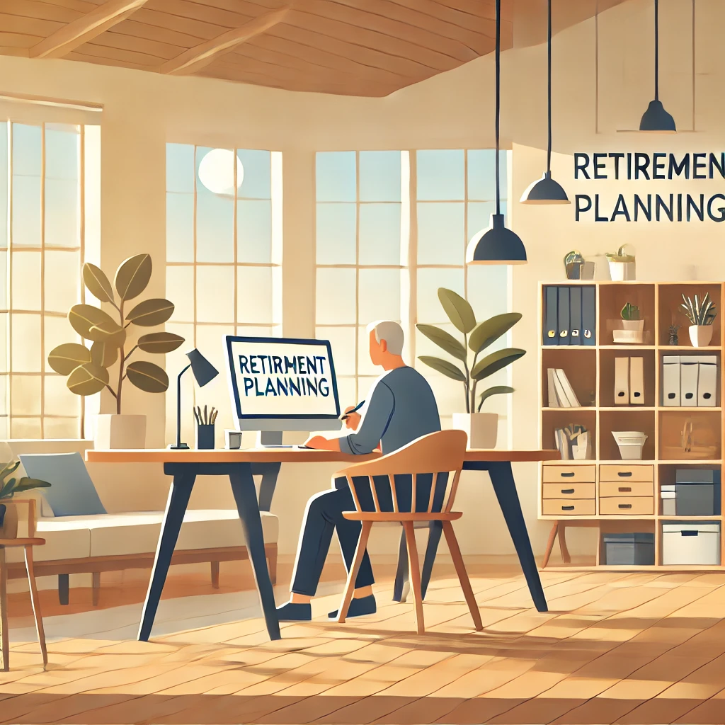 퇴직금 계산기, 내 퇴직금 3분 안에 확인하기