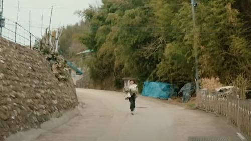 결혼해유 촬영장소 삼척 노곡리