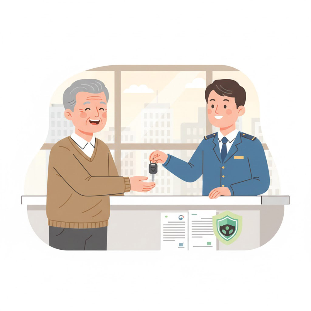 고령자 운전면허 반납 제도｜혜택과 안전을 함께 챙기는 정부 정책