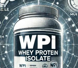 WPI 효능 및 효과 : 왜 먹어야 할까?