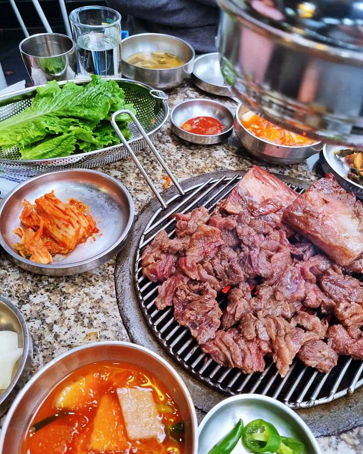 토요일은 밥이좋아 토밥 예산 덕산 스플라스 리솜 맛집 추천 토밥좋아 위치