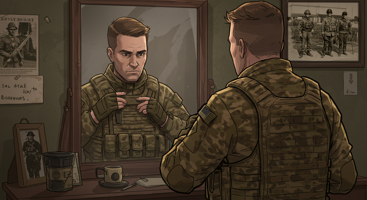 [예비군 필독] 2025년 예비군 훈련, 이것만 알면 걱정 끝! (준비물, 유의사항)