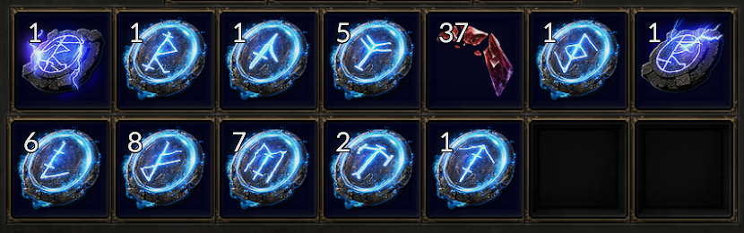 POE2 상위룬을 수집하기 쉬워졌다