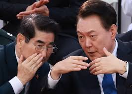 김용현 윤석열