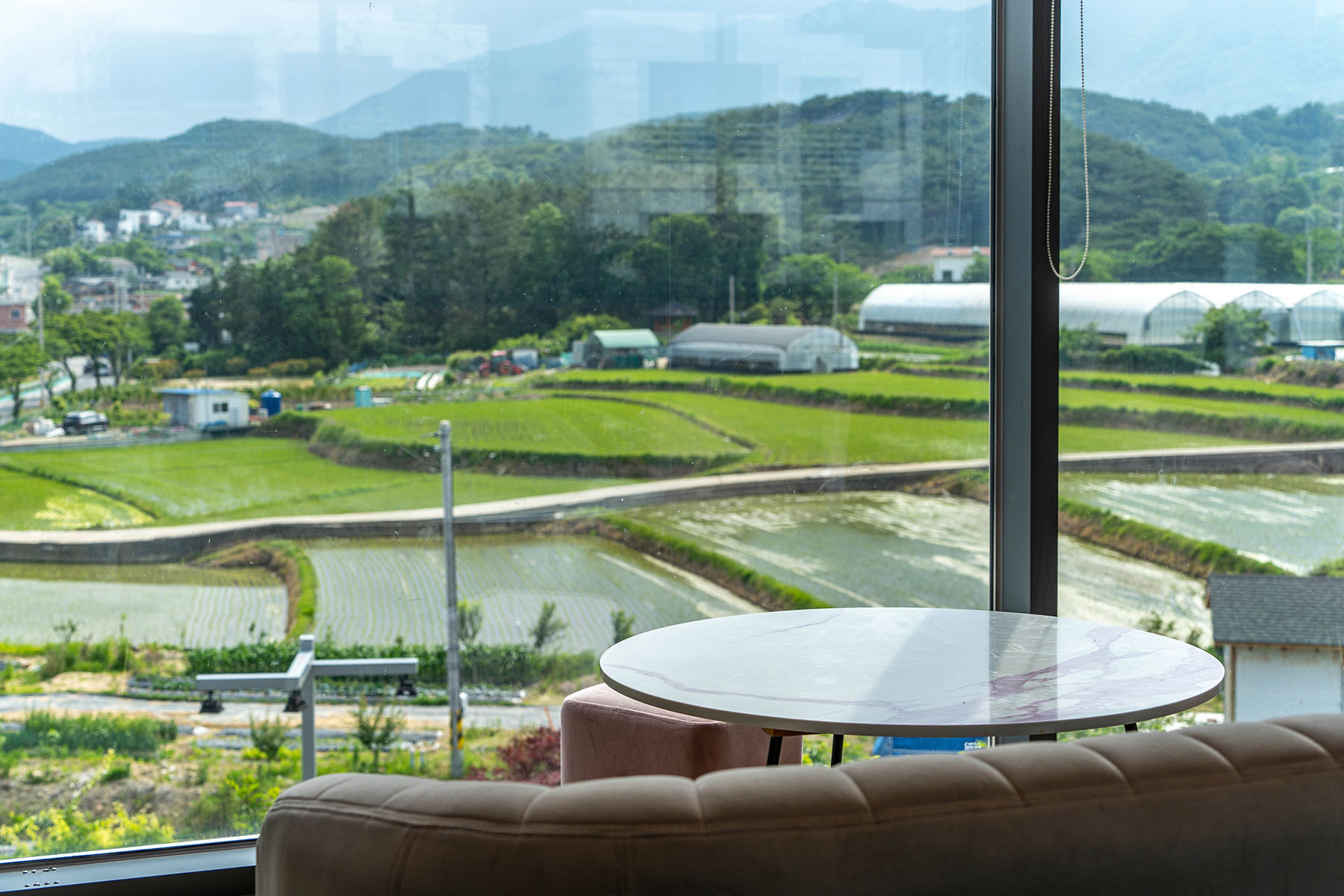 양산 하북면 카페 지산