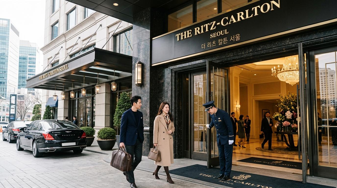 리츠칼튼 서울