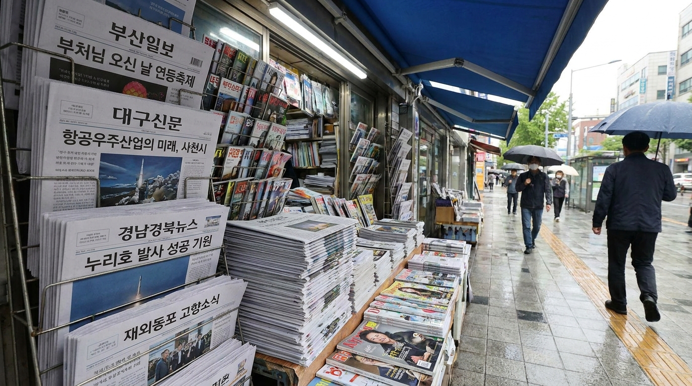 부산&middot;대구 전통 연등축제와 경남 우주항공산업단지 본격 확대