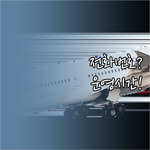 바틱 에어 고객센터 전화번호 운영 시..
