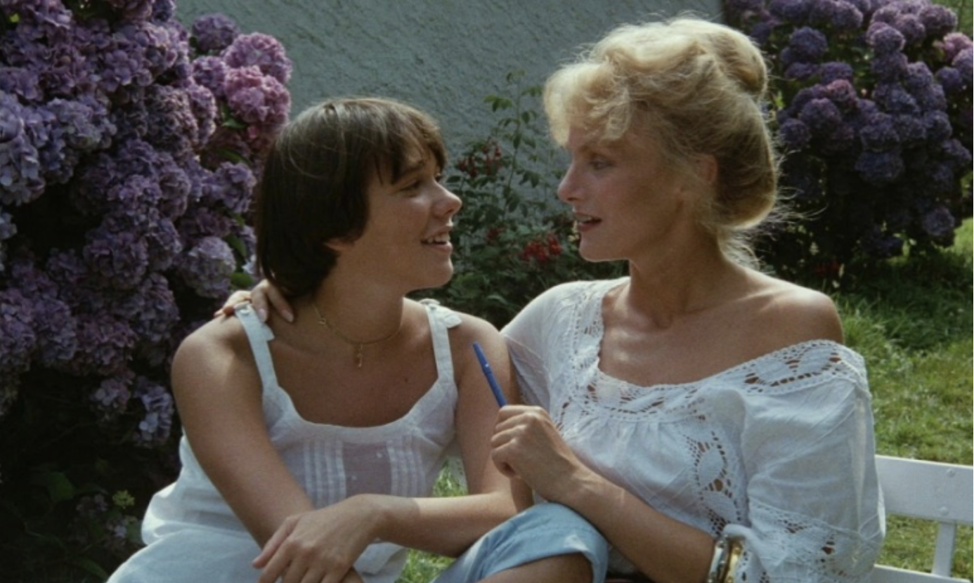 영화 <해변의 폴린느>