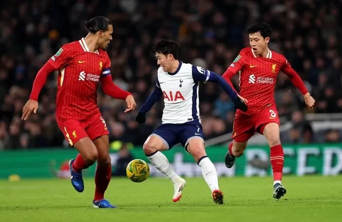 손흥민 '무관탈출' 한발 더 가까워졌다