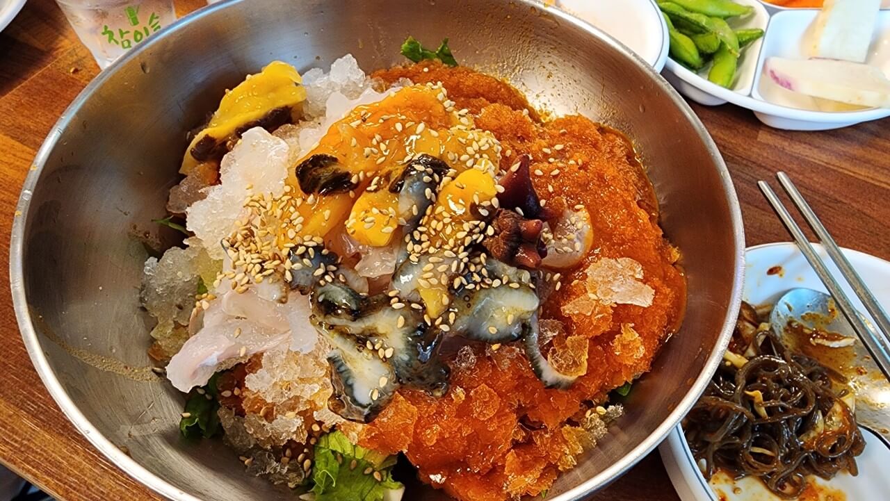 오늘N 2494회 위대한 일터 강화도 밴댕이 맛집 서산갯마을