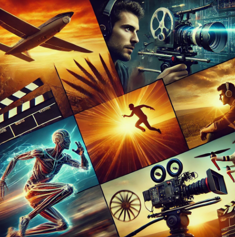 영화 속 촬영 기법과 카메라 움직임 분석