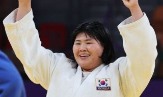 김하윤 유도선수 독일 유니버시아드 금메달