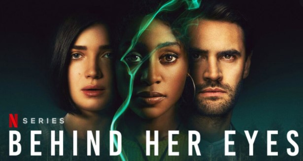 비하인드허아이즈포스터