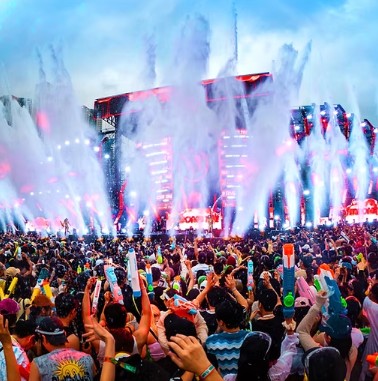 워터밤 2025 서울